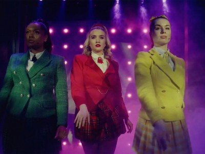 Королевы школы. Мюзикл