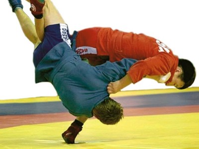 Самбо. Кубок Основоположников самбо. Трансляция из Москвы