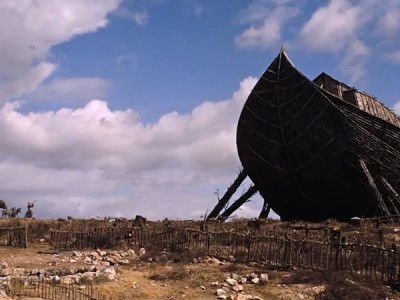 Всемирный Потоп. В поисках Ноева ковчега