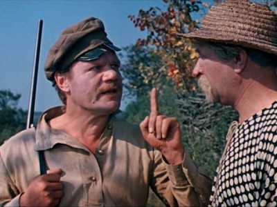 Михаил Пуговкин. Главный герой второго плана