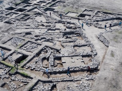 Мегаполис: секреты древнего мира