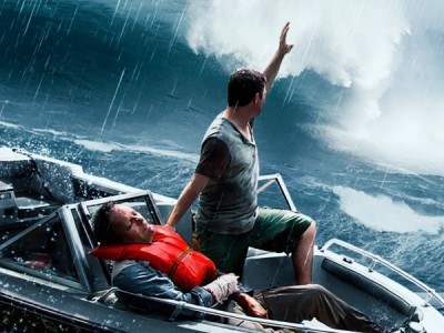 На поверхности