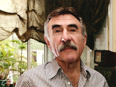 Леонид Каневский. Безнадежный счастливчик