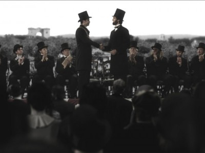 Спасение Линкольна