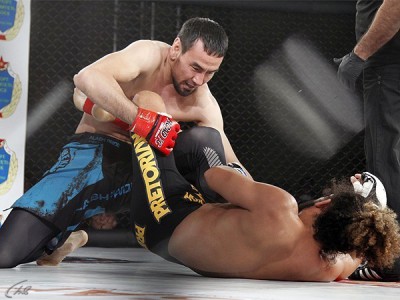 Смешанные единоборства. Pride