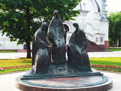 Троица Мухина