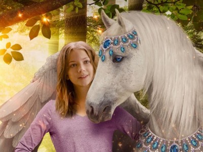 Пегас: Волшебный пони