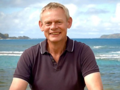 Мартин Клюнс: Человек и Манта