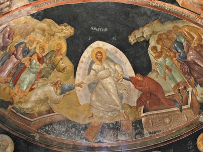 Дом Бога. Воскресение шедевра