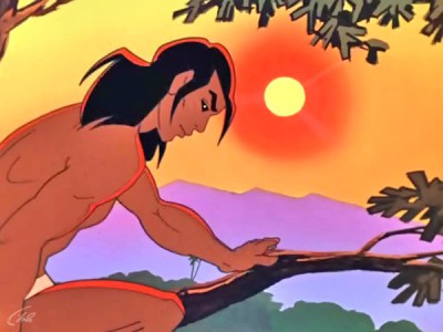 Маугли. Битва