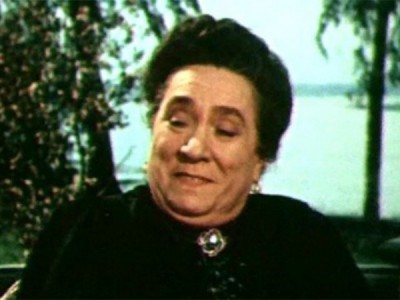 Васса Железнова