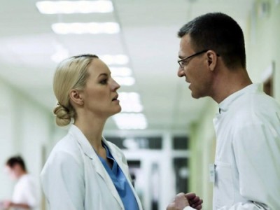 Блестящая карьера