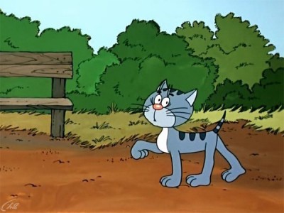 Котенок с улицы Лизюкова