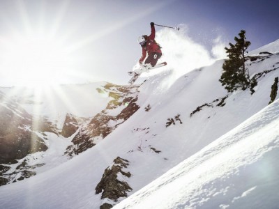 Ски-альпинизм. Олимпиада. Спринт. Хитс. Прямая трансляция
