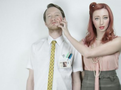 Плохой день в офисе