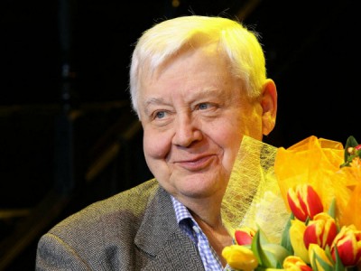 Олег Табаков. Смотрю на мир влюблёнными глазами