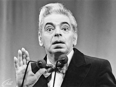 Наш любимый Аркадий Райкин