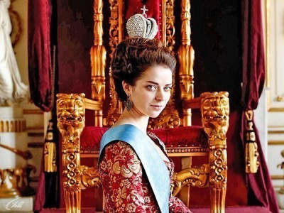 Екатерина. Взлёт