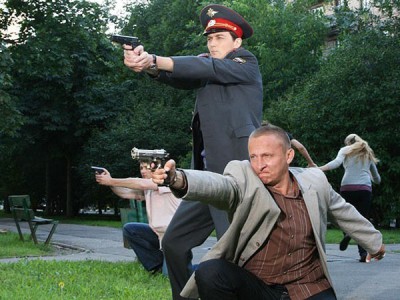 Пуля-дура 2: Агент почти не виден