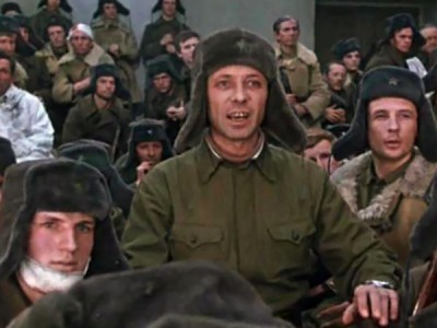 Мы смерти смотрели в лицо