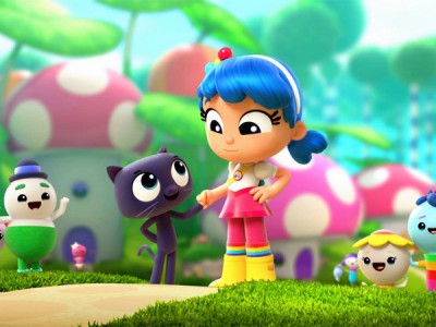 Тру и Радужное королевство