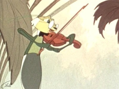 Первая скрипка (3)