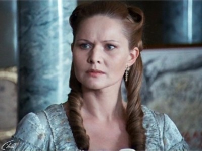 Государыня и разбойник