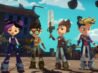 Герои Энвелла. Выйти из игры