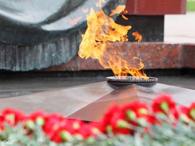 У Вечного огня