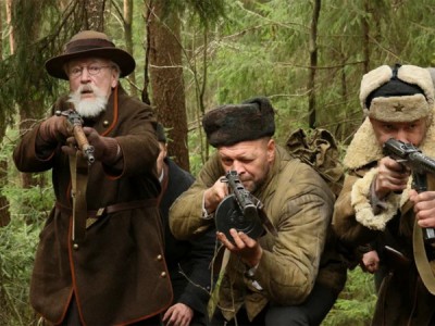 Дед Морозов 2. Оружие возмездия