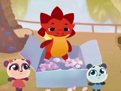 Дракоша Тоша