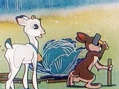 Как козлик землю держал (2)