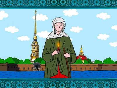 Как Алена и Данила добру учились