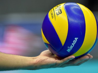 Волейбол на снегу. Этап Чемпионата России 2026. Мужчины. Матч за 3-е место. Трансляция от 16.11.2025