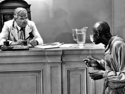 Судья Прист