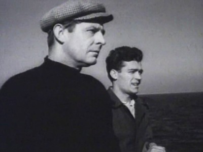 Матрос сошёл на берег