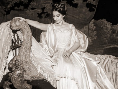 Легенды оперы