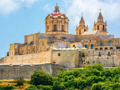 Мдина, Мальта