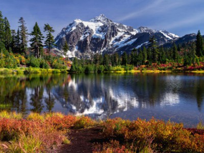 Горы, в которых есть место всем