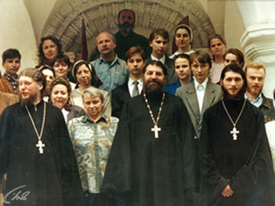 Спасительный остров