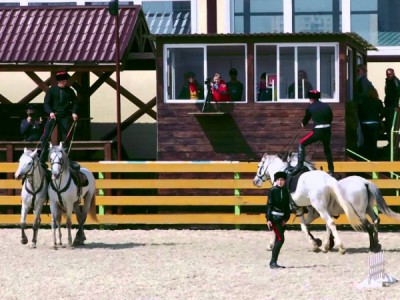 Джигитовка