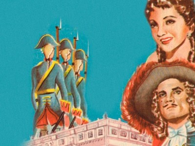 Тайны Версаля