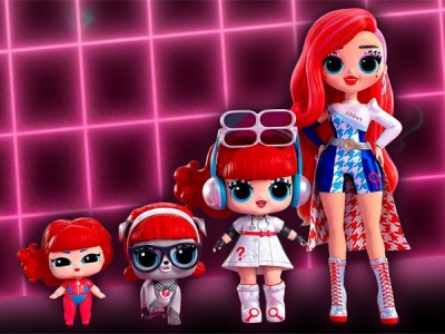 ЛОЛ Сюрпрайз. Шпионы