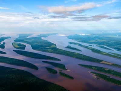 В поисках Эссекибо