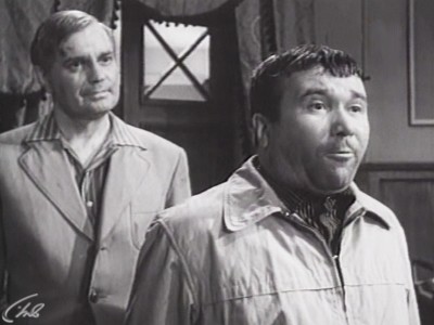 Понедельник — день тяжёлый