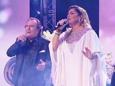 Аль Бано и Ромина Пауэр. Felicita на бис!