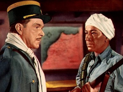 Застава в Марокко