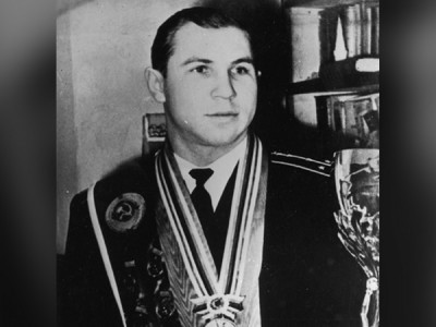 Мистер Нокаут. Загадка Валерия Попенченко