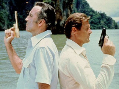 Человек с золотым пистолетом