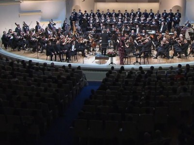 Ж. Бизе. Кармен. Опера в концертном исполнении